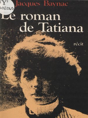 cover image of Le Roman de Tatiana